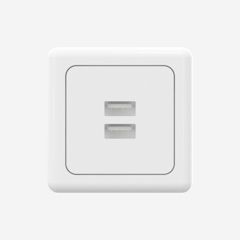 USB-白