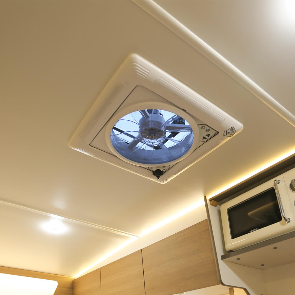 Ceiling fans samples & details-2